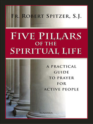 cover image of Five Pillars of the Spiritual Life